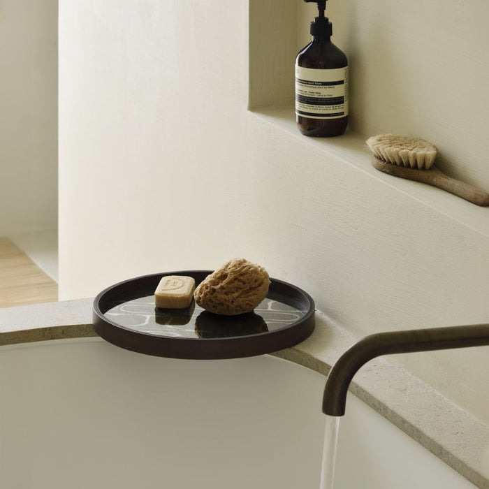 Ethnicraft Second Nature Valet Tray – Minimalist Decorative Tray, Solid Wood Accessory, Stylish Organizer for Living or Bedroom