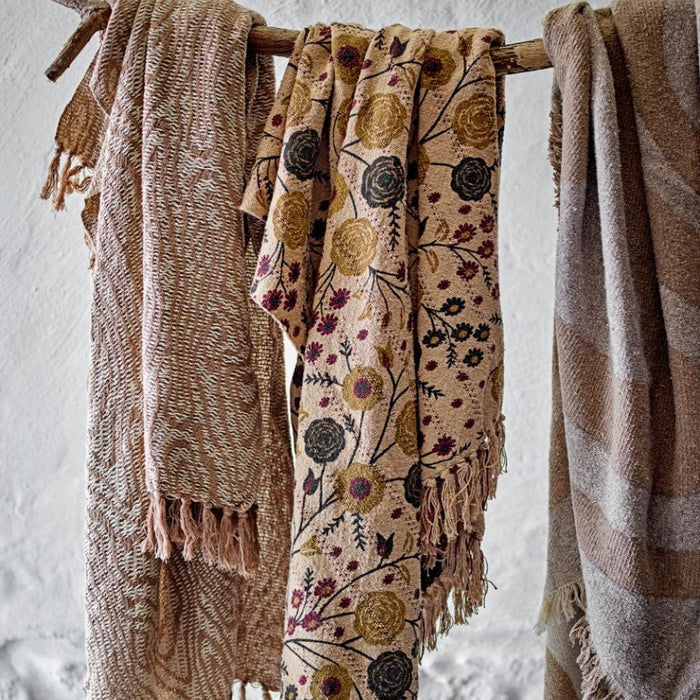 Evelyn Nature Throw