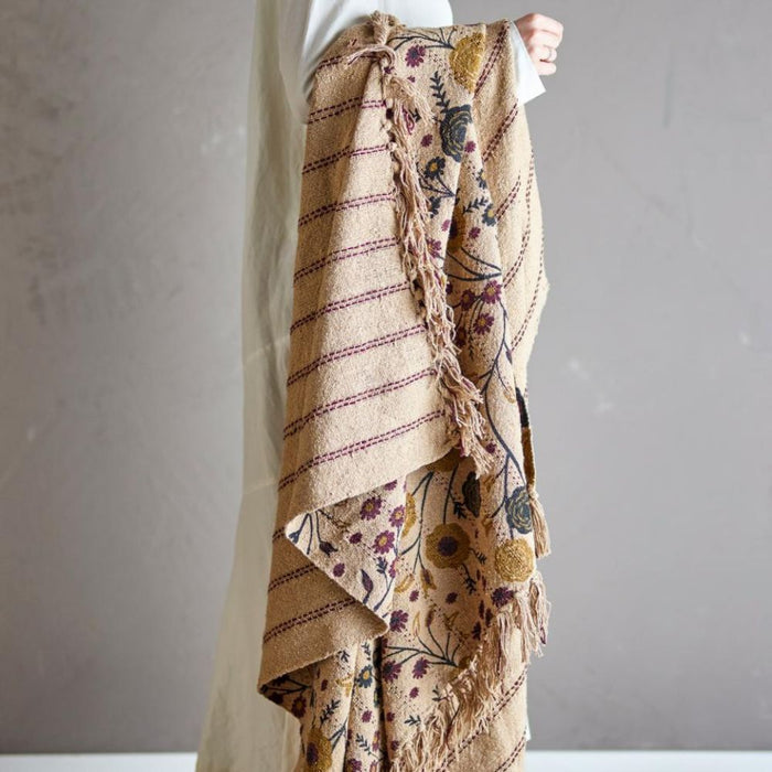 Evelyn Nature Throw