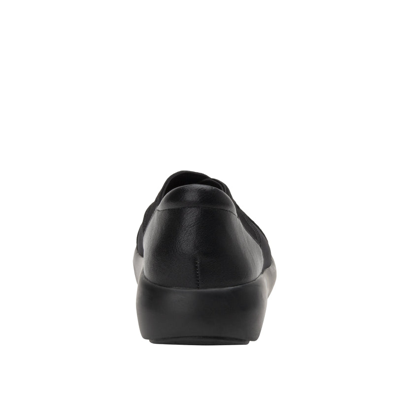Evie Black Shoe | Alegria Shoes