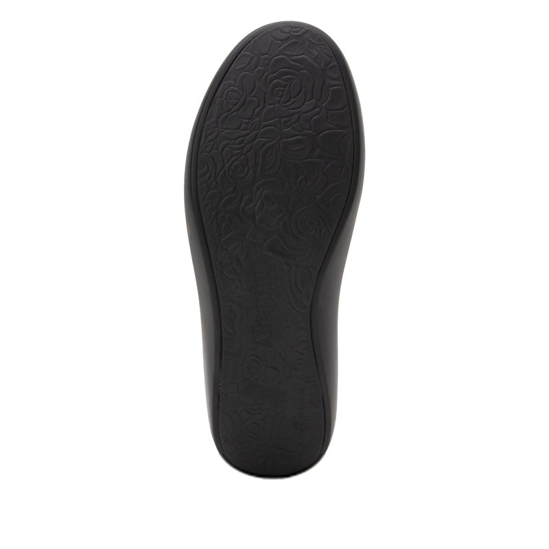 Evie Black Shoe | Alegria Shoes