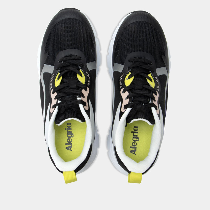Exhault Cyber Carbon Shoe | Alegria Shoes