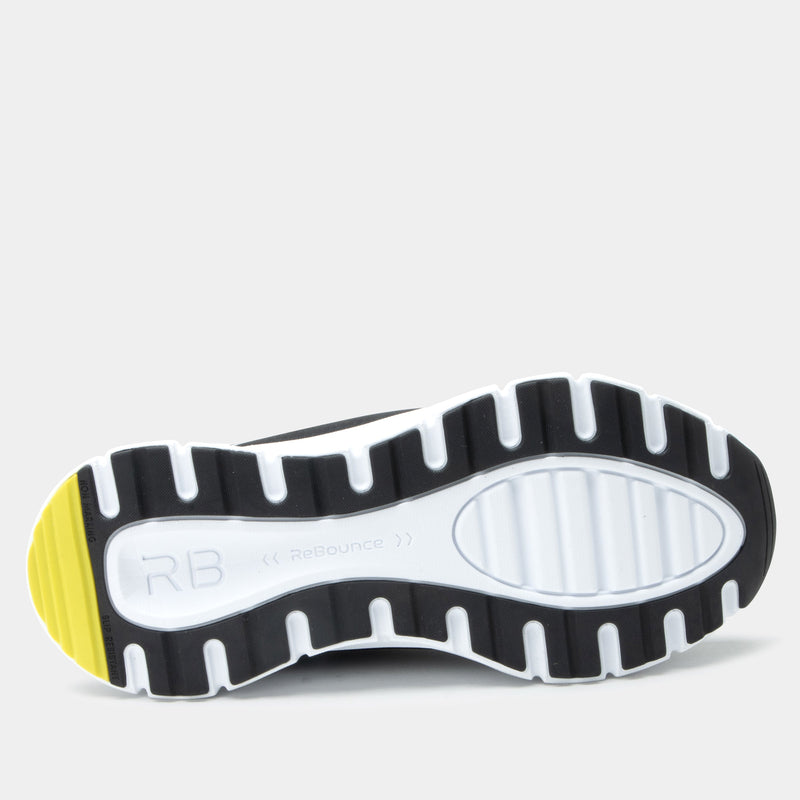 Exhault Cyber Carbon Shoe | Alegria Shoes