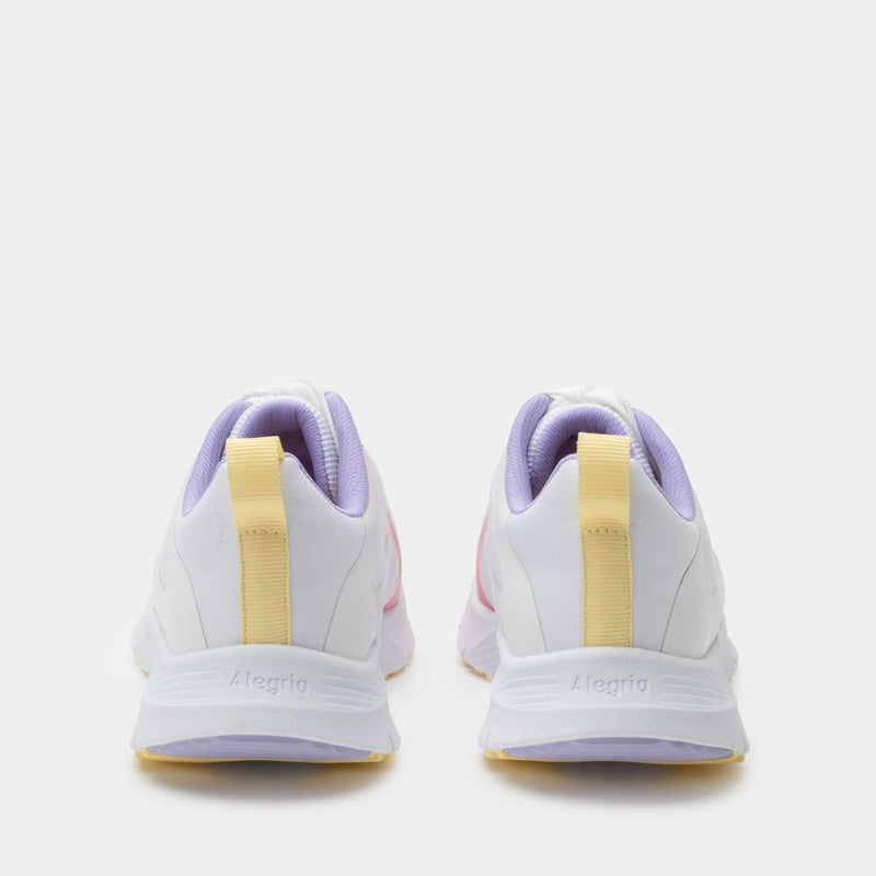 Exhault Cyber Pink Shoe | Alegria Shoes