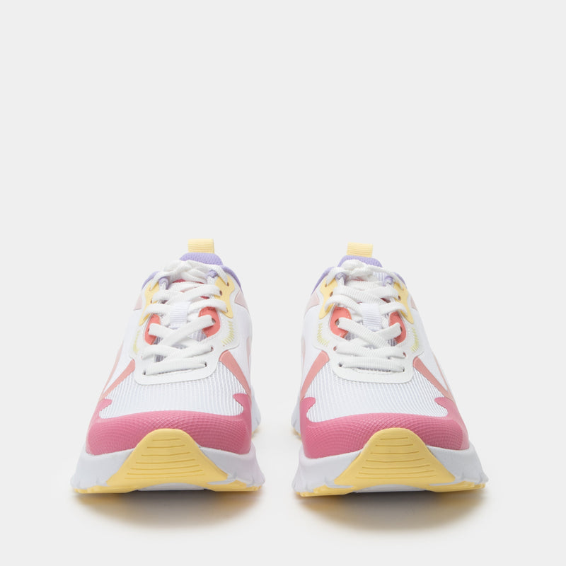 Exhault Cyber Pink Shoe | Alegria Shoes