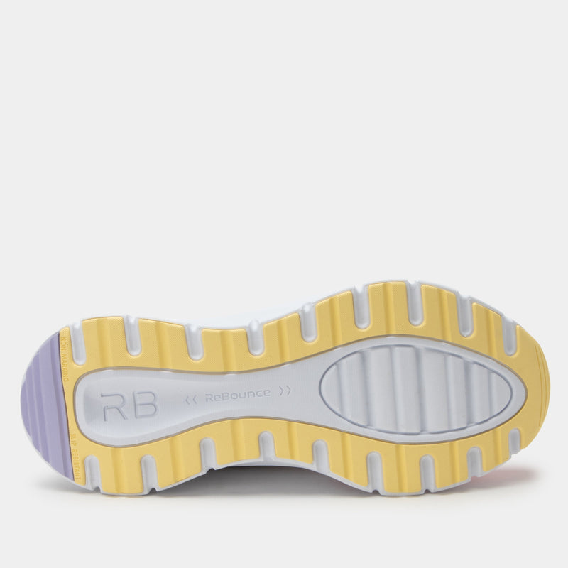 Exhault Cyber Pink Shoe | Alegria Shoes