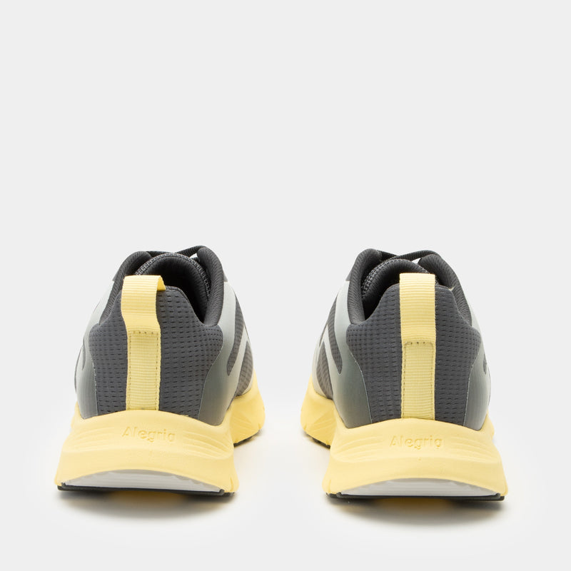 Exhault Halo Yellow Shoe | Alegria Shoes