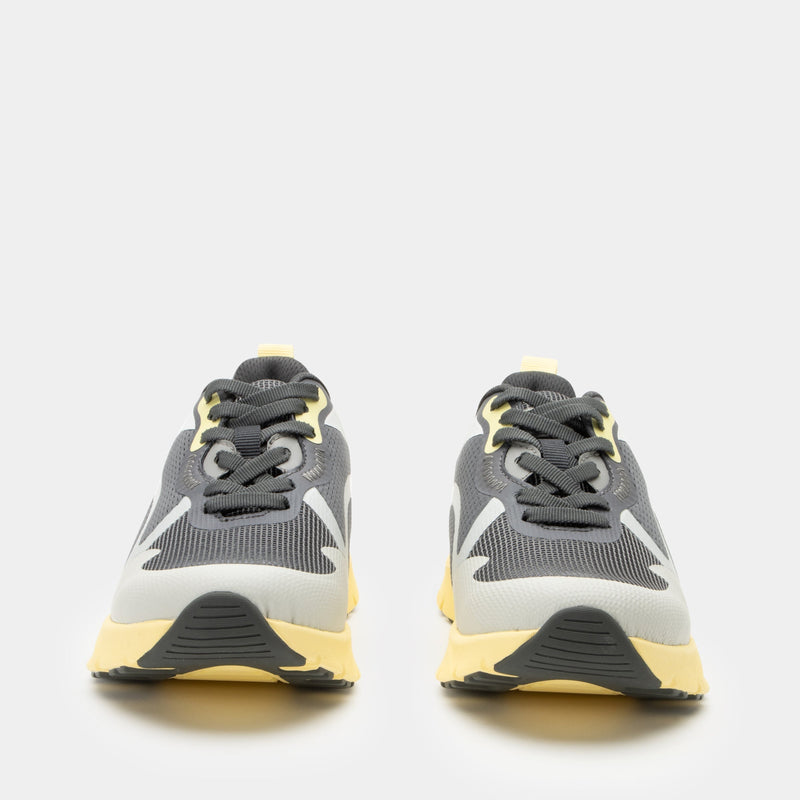 Exhault Halo Yellow Shoe | Alegria Shoes