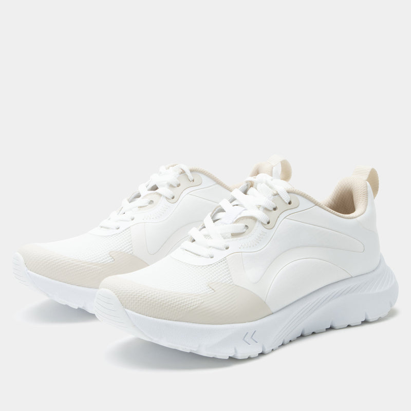 Exhault Off White Shoe | Alegria Shoes