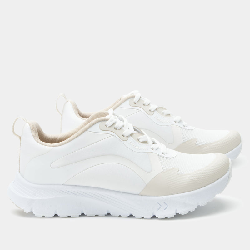 Exhault Off White Shoe | Alegria Shoes