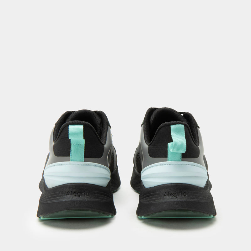 Exhault Surreal Green Shoe | Alegria Shoes