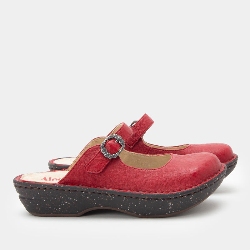 Fabel Crimson Shoe