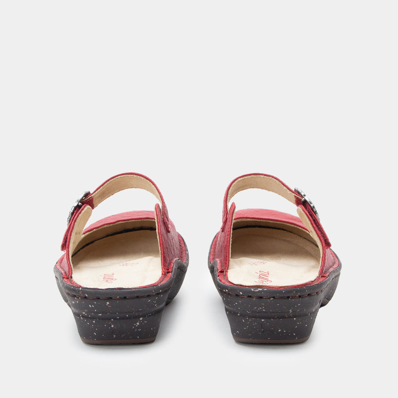 Fabel Crimson Shoe