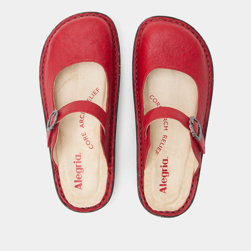 Fabel Crimson Shoe
