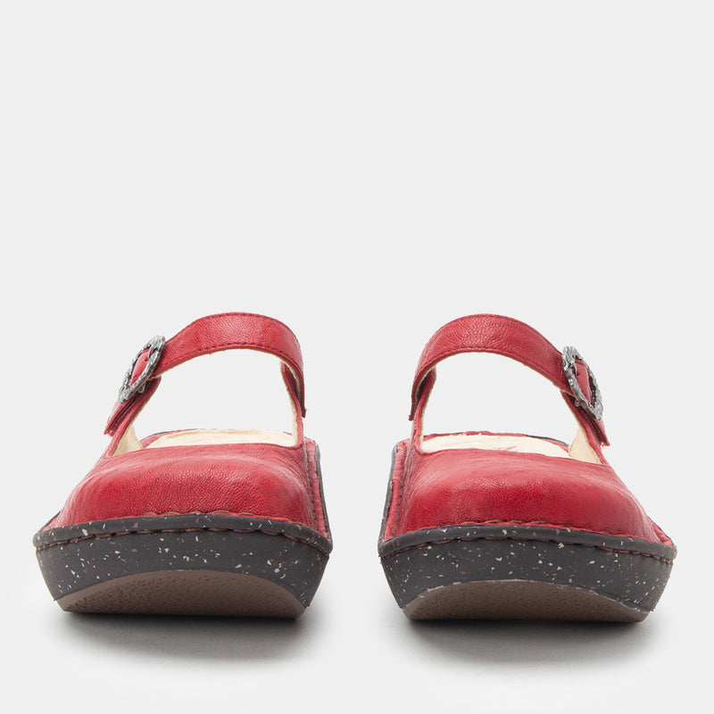 Fabel Crimson Shoe