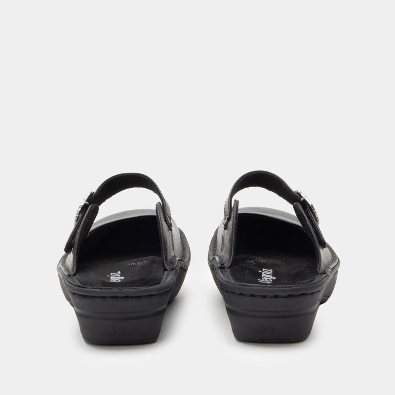 Fabel Washed Black Shoe