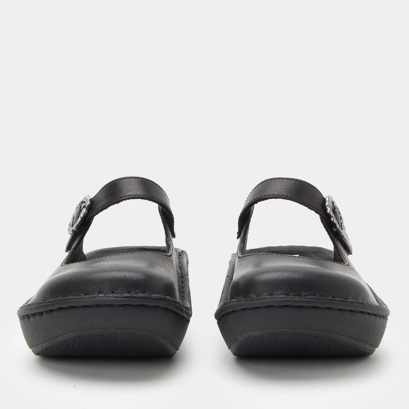 Fabel Washed Black Shoe