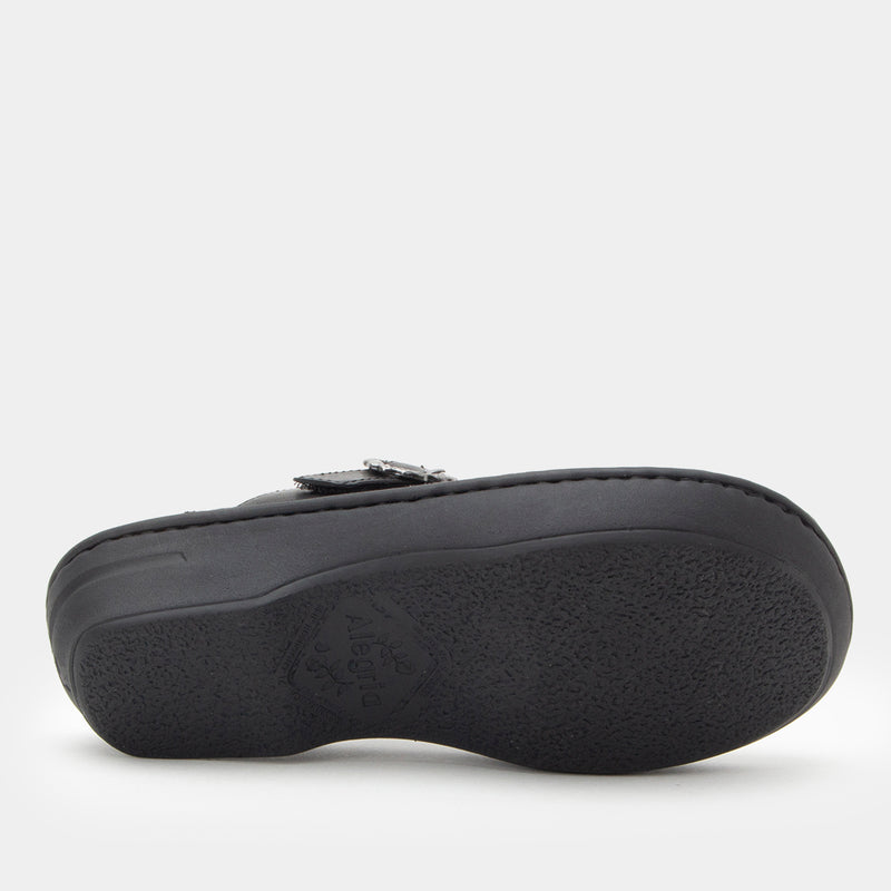 Fabel Washed Black Shoe