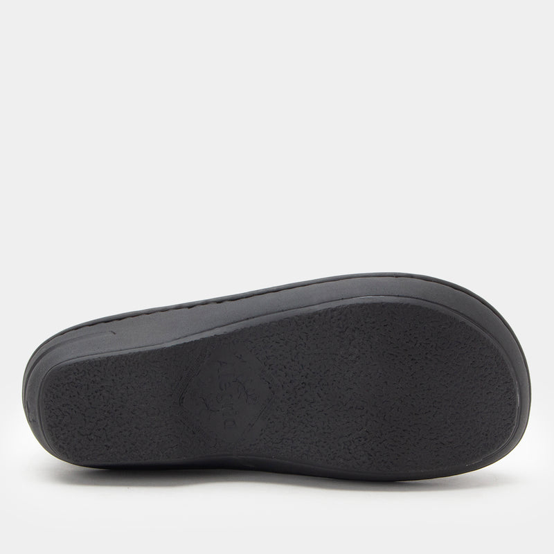 Fae Black Suede Boot