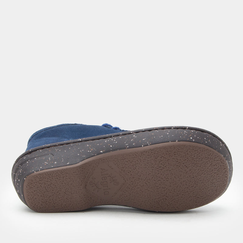 Fae Navy Boot