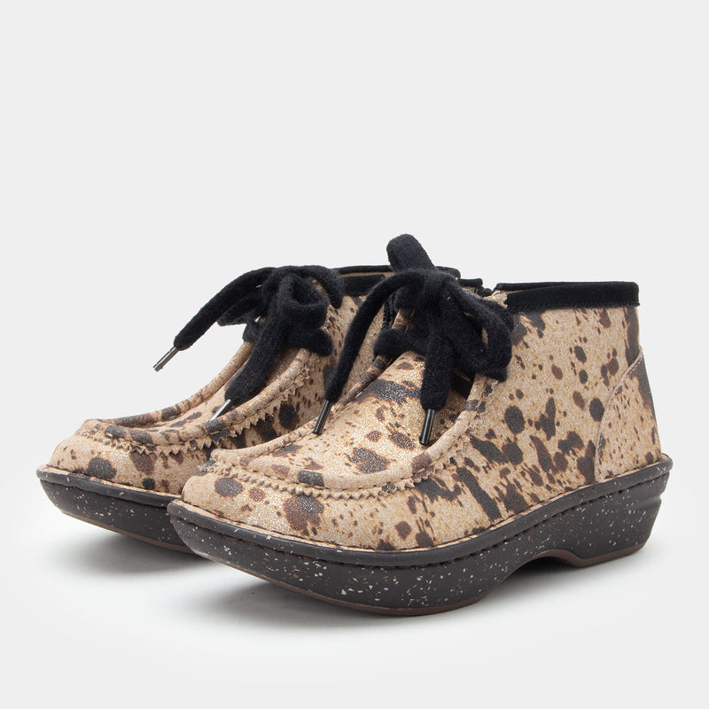 Fae Saddlebrush Boot
