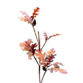 Faux Oak Leaf Spray Vranckx
