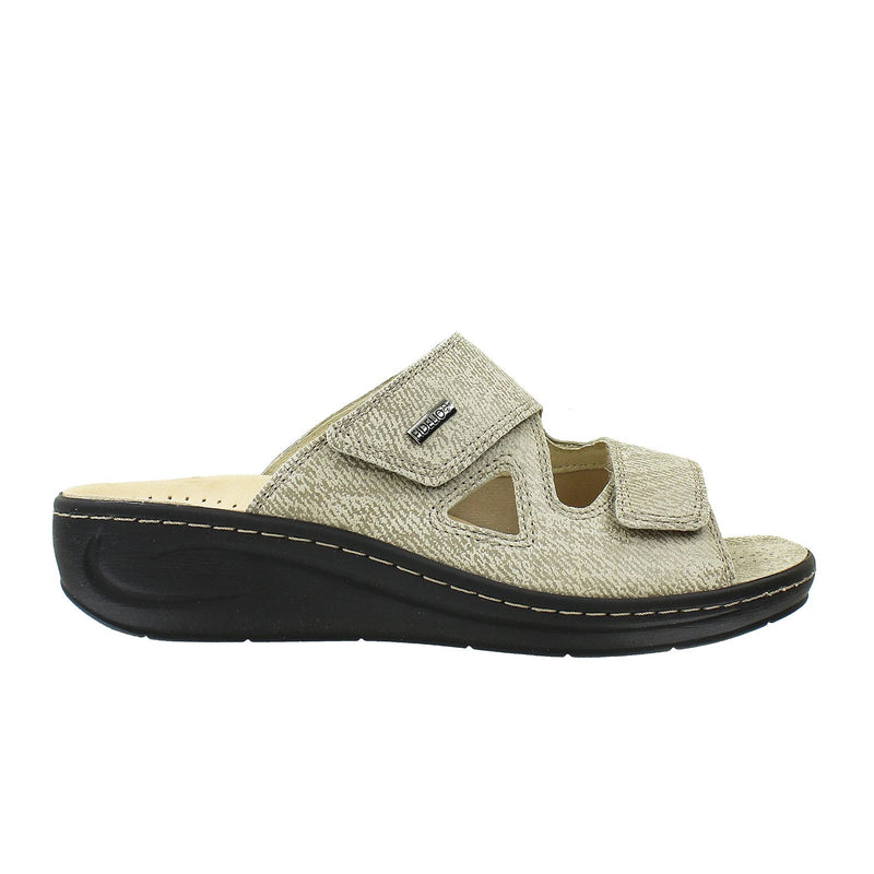 Fidelio Linz Slide Sandal (Women) - Nocciola Earth Sandal - Slide - The Heel Shoe Fitters