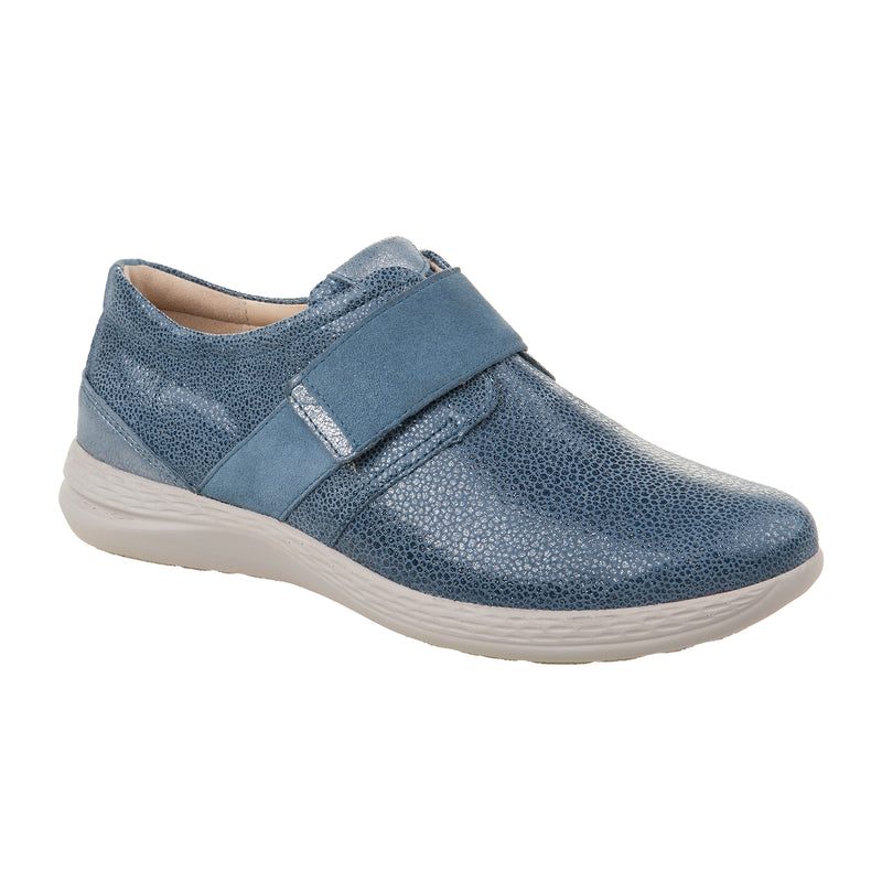 Fidelio Masha Slip On (Women) - Jeans Dress-Casual - Monk Straps - The Heel Shoe Fitters