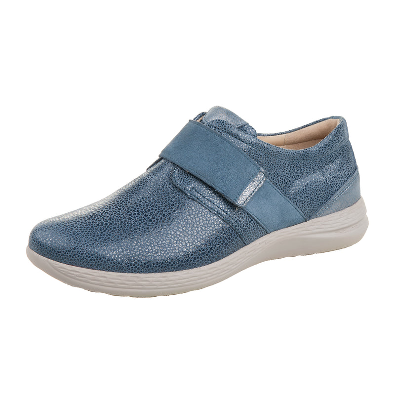 Fidelio Masha Slip On (Women) - Jeans Dress-Casual - Monk Straps - The Heel Shoe Fitters