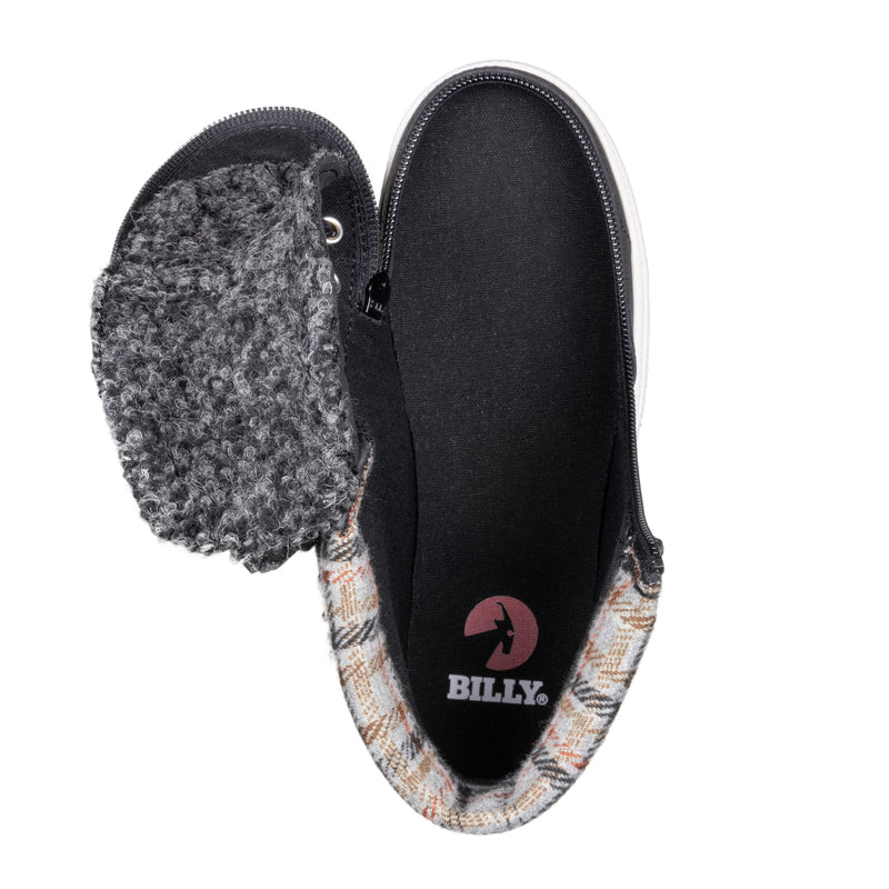 FINAL SALE - Black BILLY Cuff