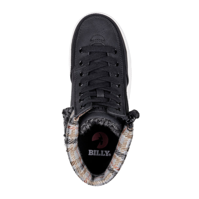 FINAL SALE - Black BILLY Cuff