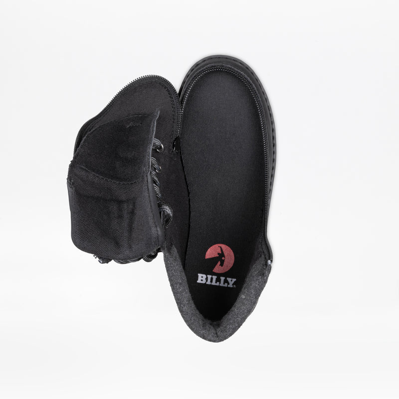 FINAL SALE - Black BILLY Lug II