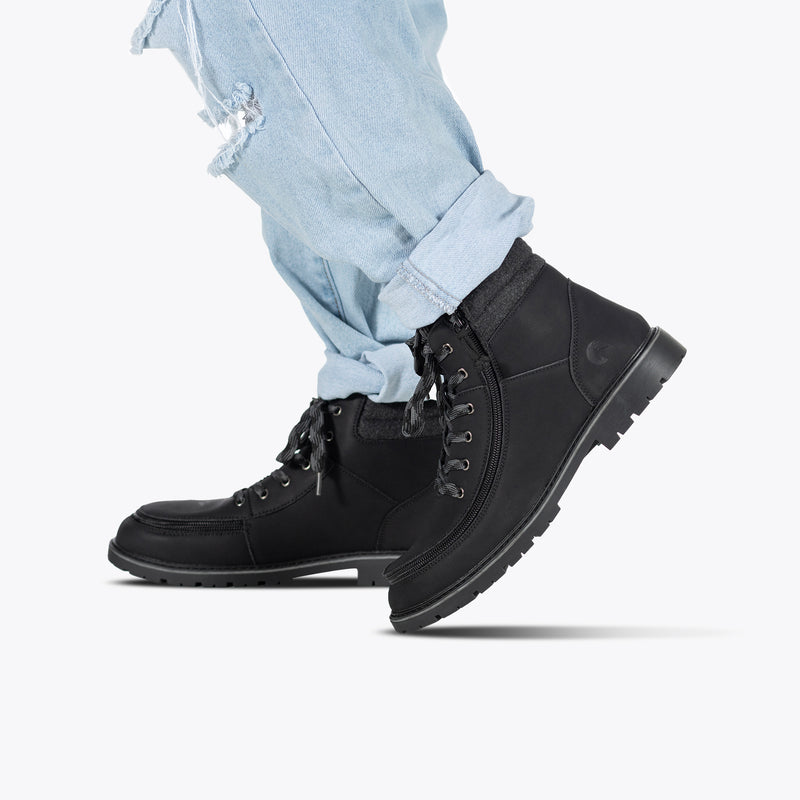 FINAL SALE - Black BILLY Lug II
