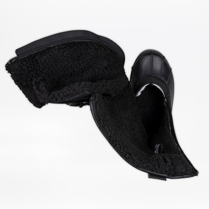 FINAL SALE - Black/Black BILLY Ice II