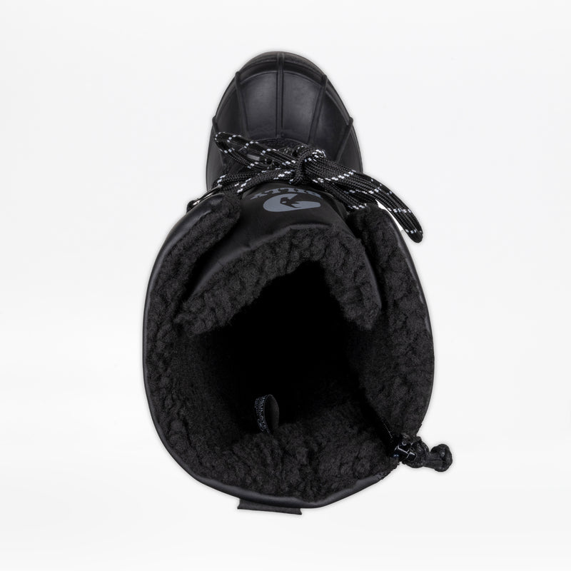 FINAL SALE - Black/Black BILLY Ice II