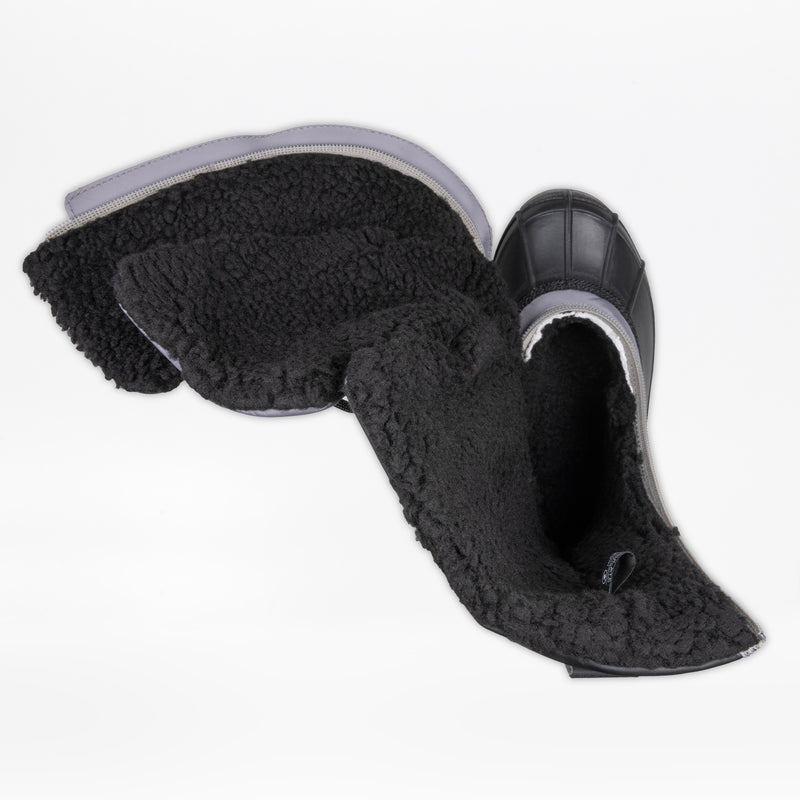 FINAL SALE - Black/Grey BILLY Ice II