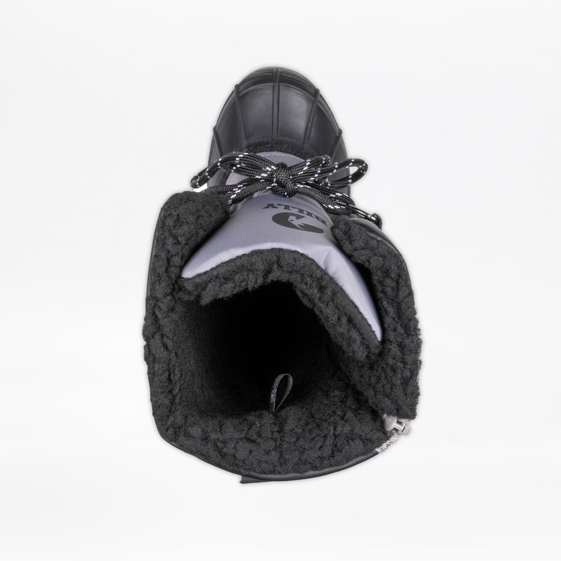 FINAL SALE - Black/Grey BILLY Ice II