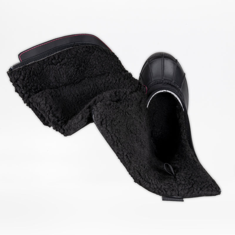 FINAL SALE - Black/Pink BILLY Ice II