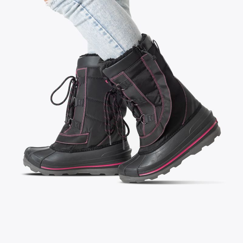 FINAL SALE - Black/Pink BILLY Ice II