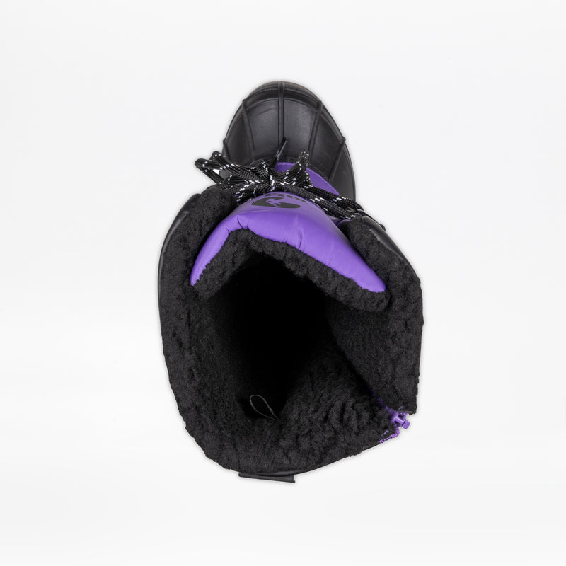FINAL SALE - Black/Purple BILLY Ice II