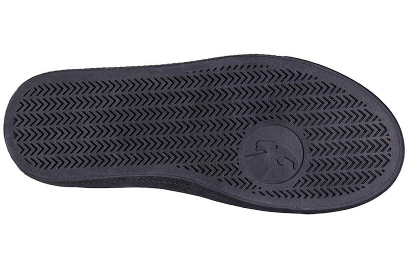 Kid's Black to the Floor Leather BILLY Classic Lace Highs, zipper shoes, like velcro, that are adaptive, accessible, inclusive and use universal design to accommodate an afo. BILLY Footwear is medium and wide width, M, D and EEE, are comfortable, and come in toddler, kids, mens, and womens sizing.