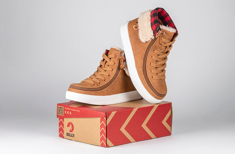 FINAL SALE - Cognac BILLY Cuffs