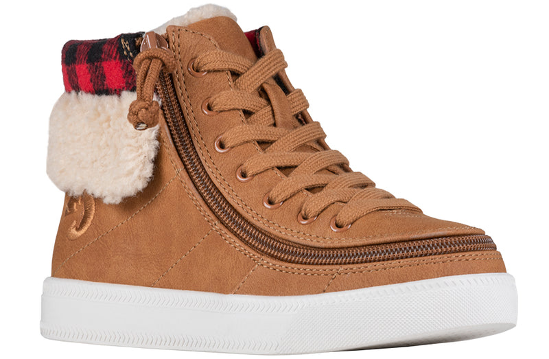FINAL SALE - Cognac BILLY Cuffs