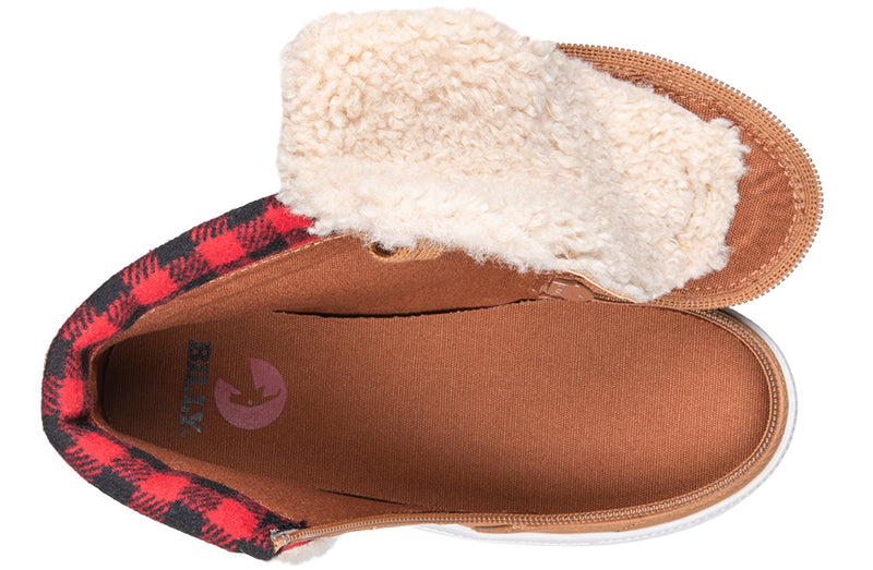 FINAL SALE - Cognac BILLY Cuffs