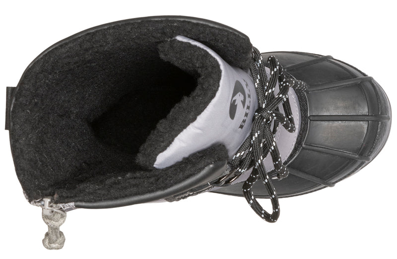 FINAL SALE - Grey BILLY Ice Winter Boots