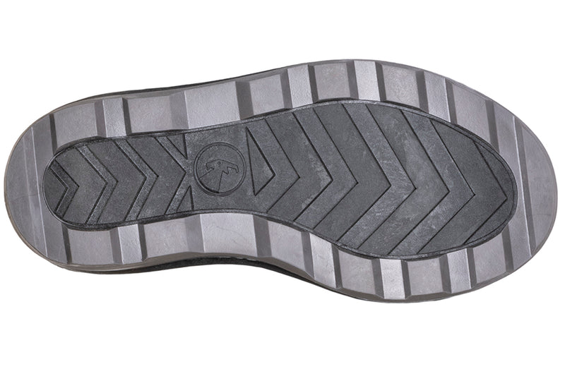 FINAL SALE - Grey BILLY Ice Winter Boots