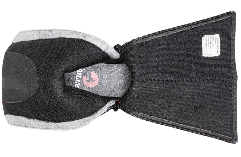 Red Rain Boots, zipper shoes, like velcro, that are adaptive, accessible, inclusive and use universal design to accommodate an afo. BILLY Footwear is medium and wide width, M, D and EEE, are comfortable, and come in toddler, kids, mens, and womens sizing.