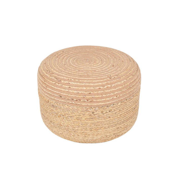 Flamant Kal Peach Ottoman