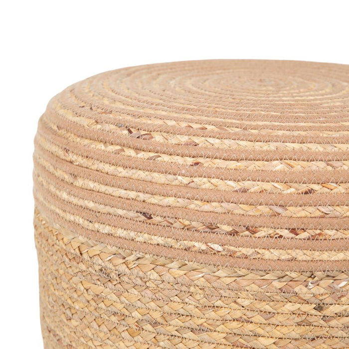 Flamant Kal Peach Ottoman