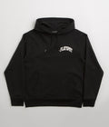 flatspot Collegiate Hoodie in Black